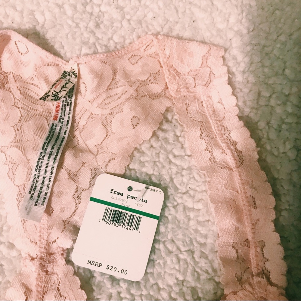 Free People Bralette